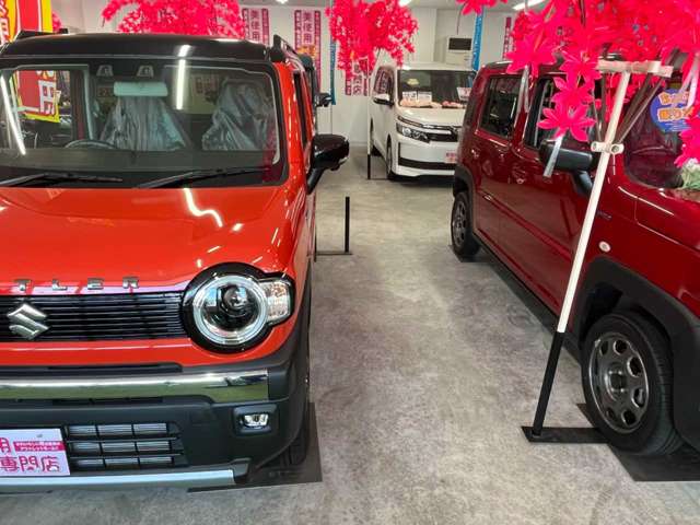 スズキ ハスラー ６６０ タフワイルド ４ＷＤ R7年 (北海道) 99