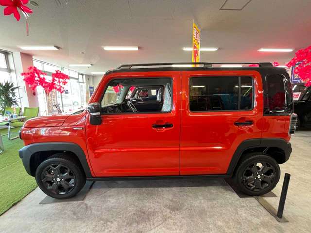 スズキ ハスラー ６６０ タフワイルド ４ＷＤ R7年 (北海道) 99