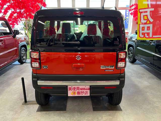 スズキ ハスラー ６６０ タフワイルド ４ＷＤ R7年 (北海道) 99