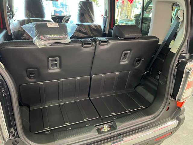 スズキ ハスラー ６６０ タフワイルド ４ＷＤ R7年 (北海道) 99