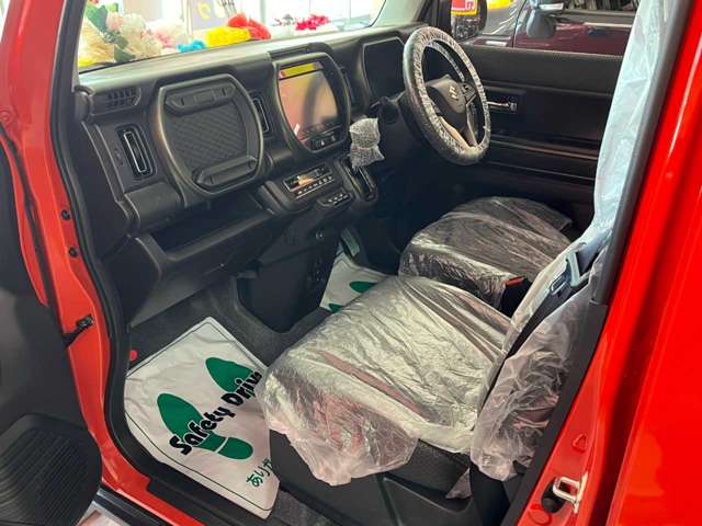 スズキ ハスラー ６６０ タフワイルド ４ＷＤ R7年 (北海道) 99