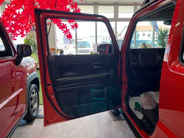 スズキ ハスラー ６６０ タフワイルド ４ＷＤ R7年 (北海道) 99