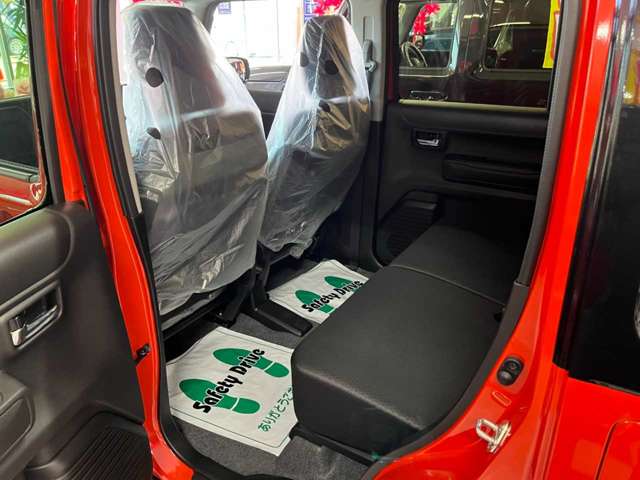 スズキ ハスラー ６６０ タフワイルド ４ＷＤ R7年 (北海道) 99