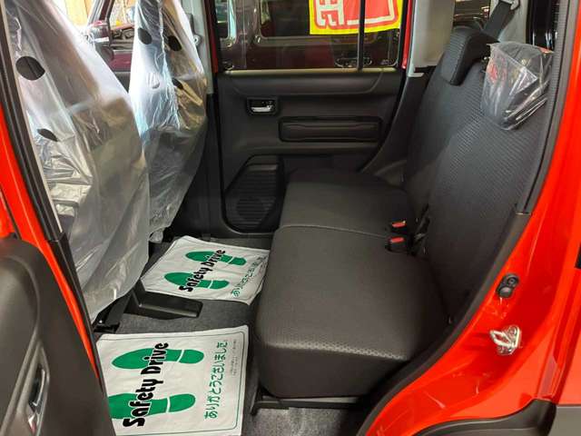 スズキ ハスラー ６６０ タフワイルド ４ＷＤ R7年 (北海道) 99