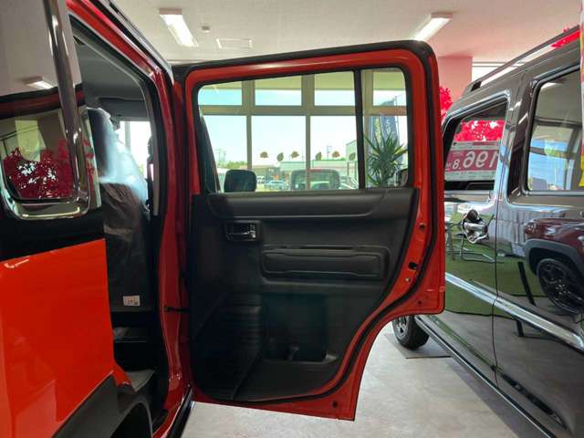 スズキ ハスラー ６６０ タフワイルド ４ＷＤ R7年 (北海道) 99