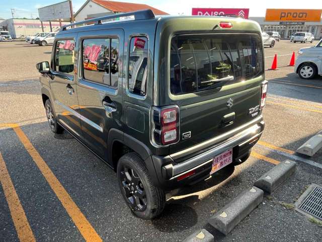 スズキ ハスラー ６６０ タフワイルド ４ＷＤ R7年 (北海道) 99