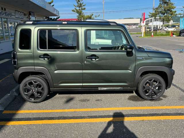 スズキ ハスラー ６６０ タフワイルド ４ＷＤ R7年 (北海道) 99