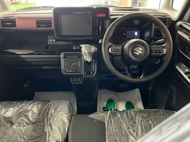 スズキ スペーシア　ギア ６６０ カスタム ハイブリッド ＸＳターボ ４ＷＤ R7年 (北海道) 99