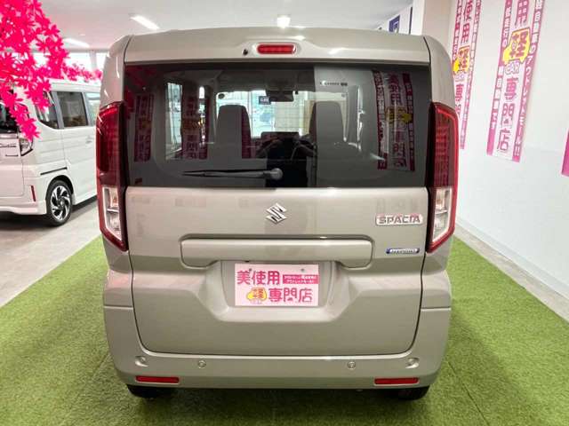 スズキ スペーシア ６６０ ハイブリッド Ｇ ４ＷＤ R6年 (北海道) 99