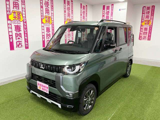 三菱 デリカ　ミニ ６６０ Ｔ プレミアム ４ＷＤ R7年 (北海道) 99