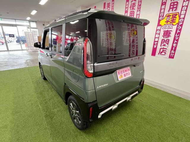 三菱 デリカ　ミニ ６６０ Ｔ プレミアム ４ＷＤ R7年 (北海道) 99