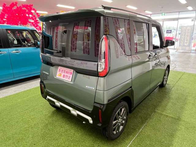 三菱 デリカ　ミニ ６６０ Ｔ プレミアム ４ＷＤ R7年 (北海道) 99
