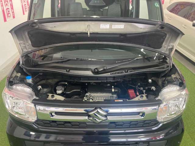 スズキ スペーシア ６６０ ハイブリッド Ｇ ４ＷＤ R6年 (北海道) 99