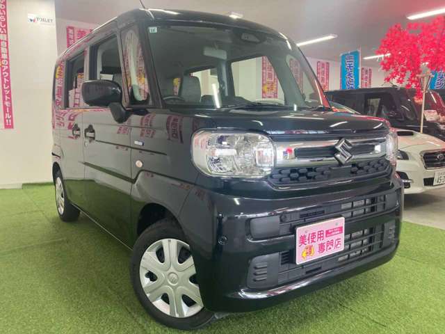 スズキ スペーシア ６６０ ハイブリッド Ｇ ４ＷＤ R6年 (北海道) 99