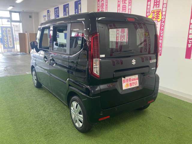 スズキ スペーシア ６６０ ハイブリッド Ｇ ４ＷＤ R6年 (北海道) 99