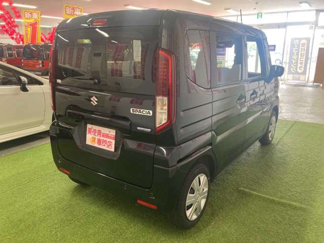 スズキ スペーシア ６６０ ハイブリッド Ｇ ４ＷＤ R6年 (北海道) 99