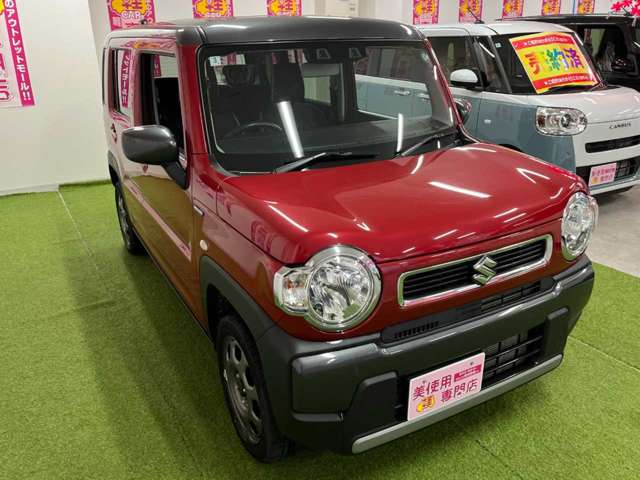 スズキ ハスラー ６６０ ハイブリッド Ｇ ４ＷＤ R6年 (北海道) 99