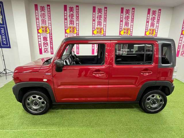 スズキ ハスラー ６６０ ハイブリッド Ｇ ４ＷＤ R6年 (北海道) 99