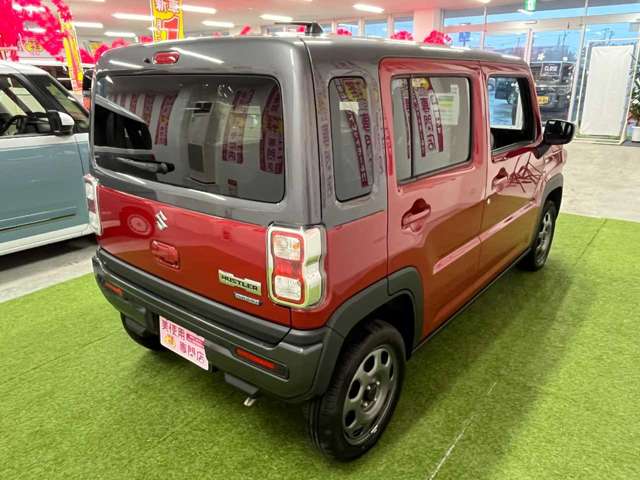 スズキ ハスラー ６６０ ハイブリッド Ｇ ４ＷＤ R6年 (北海道) 99