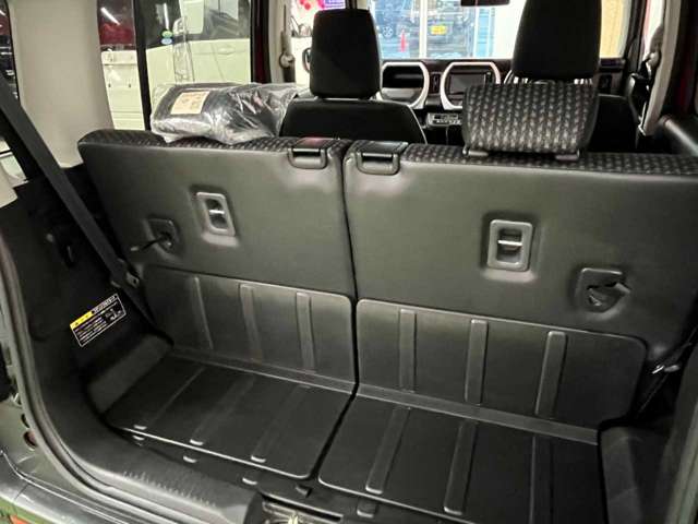 スズキ ハスラー ６６０ ハイブリッド Ｇ ４ＷＤ R6年 (北海道) 99