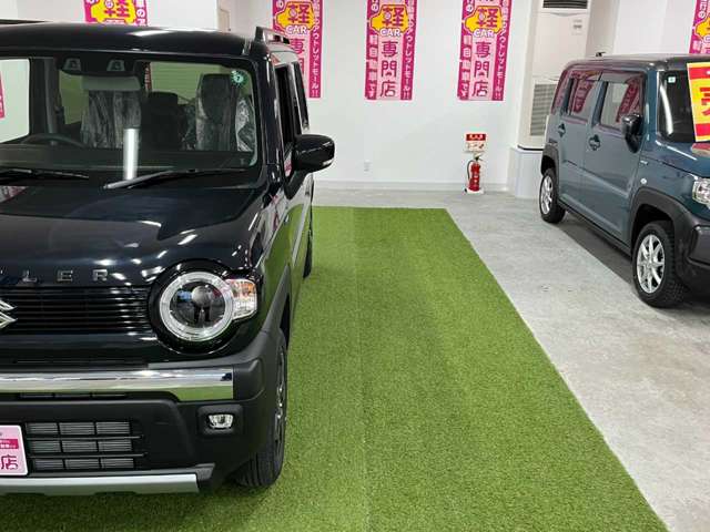 スズキ ハスラー ６６０ タフワイルド ４ＷＤ R6年 (北海道) 99