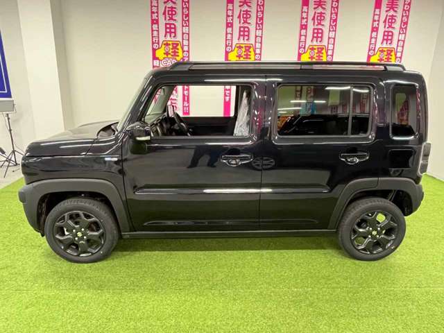 スズキ ハスラー ６６０ タフワイルド ４ＷＤ R6年 (北海道) 99