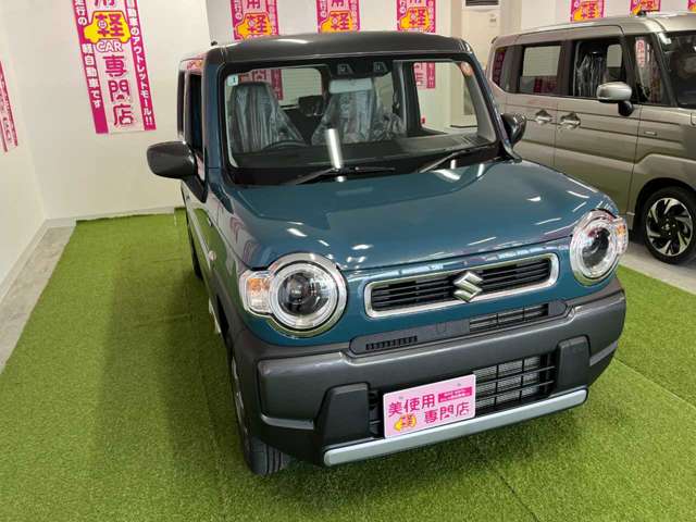 スズキ ハスラー ６６０ ハイブリッド Ｇ ４ＷＤ R7年 (北海道) 99