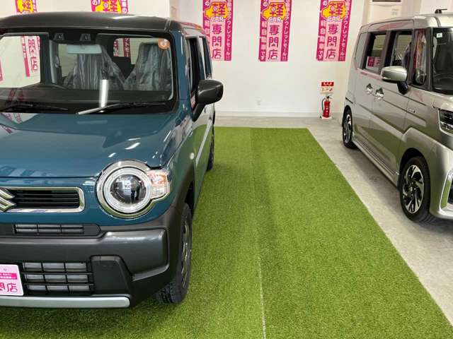 スズキ ハスラー ６６０ ハイブリッド Ｇ ４ＷＤ R7年 (北海道) 99