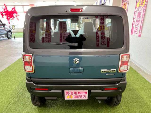 スズキ ハスラー ６６０ ハイブリッド Ｇ ４ＷＤ R7年 (北海道) 99