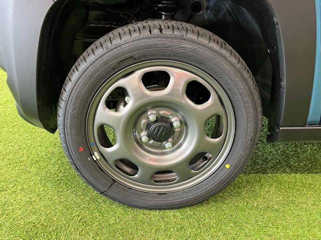 スズキ ハスラー ６６０ ハイブリッド Ｇ ４ＷＤ R7年 (北海道) 99