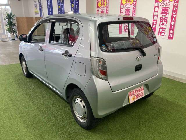 ダイハツ ミラ　イース ６６０ ＬＦ ＳＡ ４ＷＤ H28年 (北海道) 99