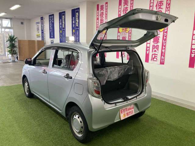 ダイハツ ミラ　イース ６６０ ＬＦ ＳＡ ４ＷＤ H28年 (北海道) 99