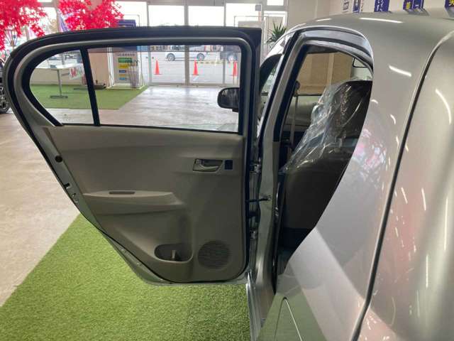 ダイハツ ミラ　イース ６６０ ＬＦ ＳＡ ４ＷＤ H28年 (北海道) 99