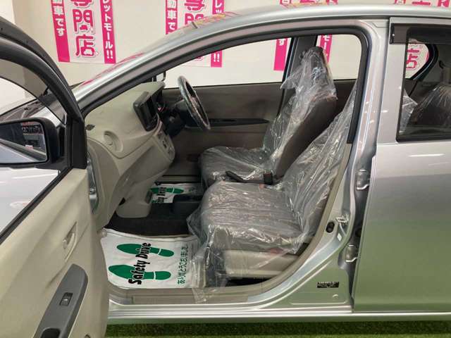 ダイハツ ミラ　イース ６６０ ＬＦ ＳＡ ４ＷＤ H28年 (北海道) 99