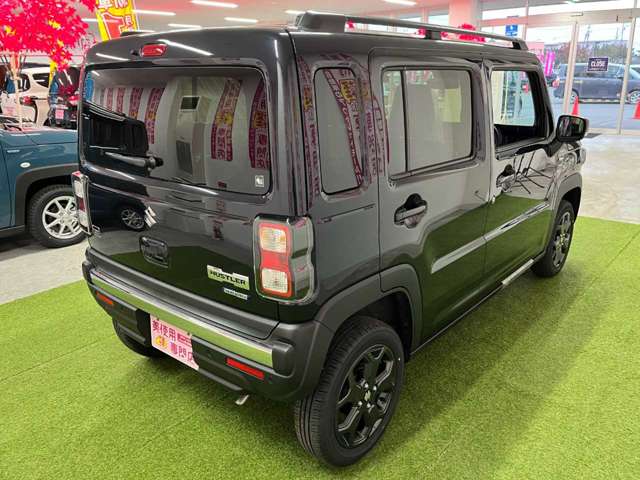 スズキ ハスラー ６６０ タフワイルド ４ＷＤ R6年 (北海道) 99