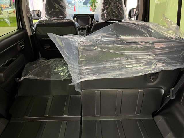 スズキ ハスラー ６６０ タフワイルド ４ＷＤ R6年 (北海道) 99