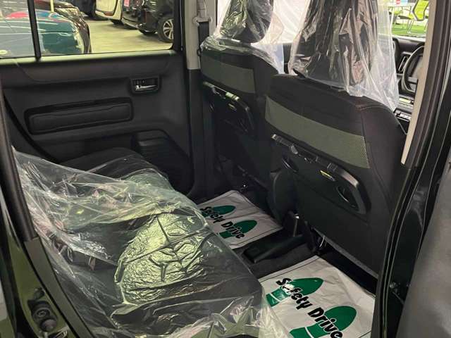 スズキ ハスラー ６６０ タフワイルド ４ＷＤ R6年 (北海道) 99