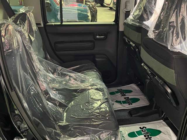 スズキ ハスラー ６６０ タフワイルド ４ＷＤ R6年 (北海道) 99