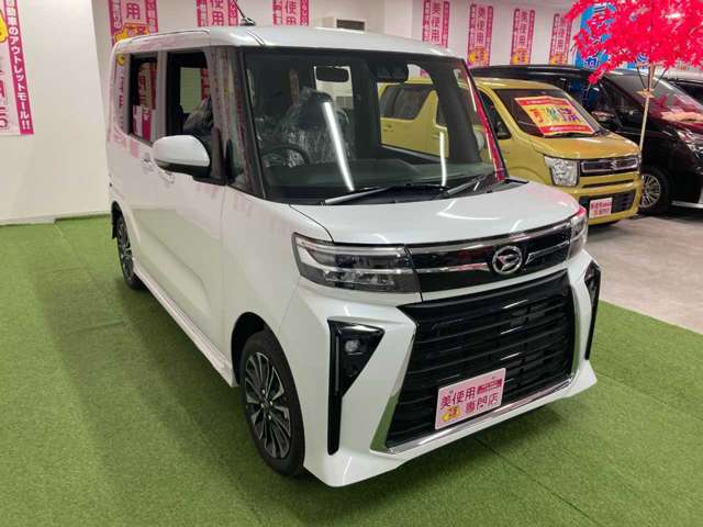 ダイハツ タント ６６０ カスタム ＲＳ ４ＷＤ R6年 (北海道) 99