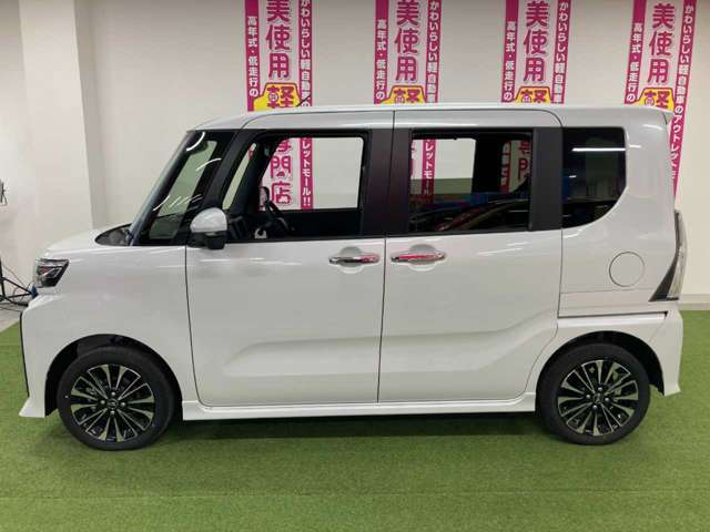 ダイハツ タント ６６０ カスタム ＲＳ ４ＷＤ R6年 (北海道) 99