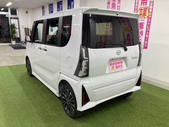 ダイハツ タント ６６０ カスタム ＲＳ ４ＷＤ R6年 (北海道) 99