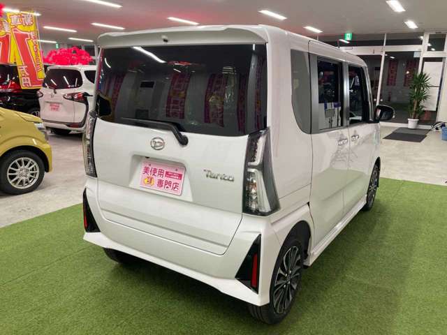 ダイハツ タント ６６０ カスタム ＲＳ ４ＷＤ R6年 (北海道) 99