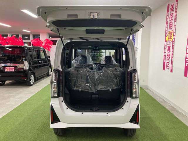 ダイハツ タント ６６０ カスタム ＲＳ ４ＷＤ R6年 (北海道) 99