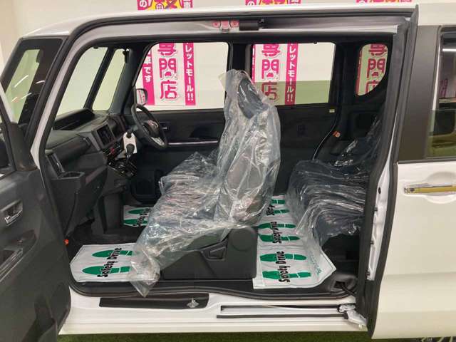 ダイハツ タント ６６０ カスタム ＲＳ ４ＷＤ R6年 (北海道) 99