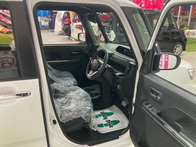 ダイハツ タント ６６０ カスタム ＲＳ ４ＷＤ R6年 (北海道) 99