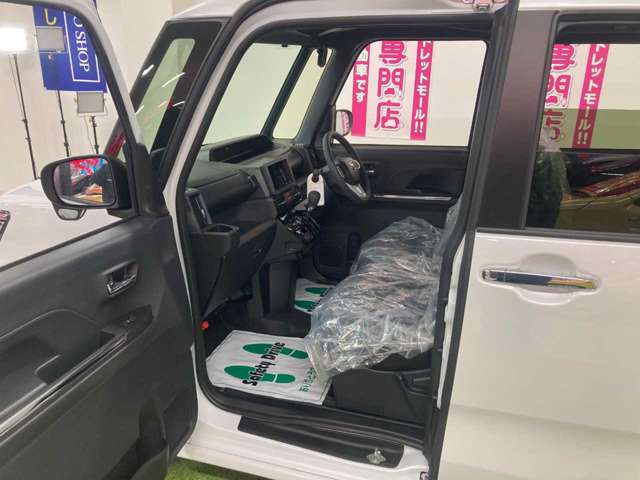 ダイハツ タント ６６０ カスタム ＲＳ ４ＷＤ R6年 (北海道) 99