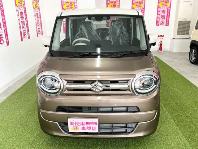 スズキ ワゴンＲ　スマイル ６６０ ハイブリッド Ｓ ４ＷＤ R6年 (北海道) 99