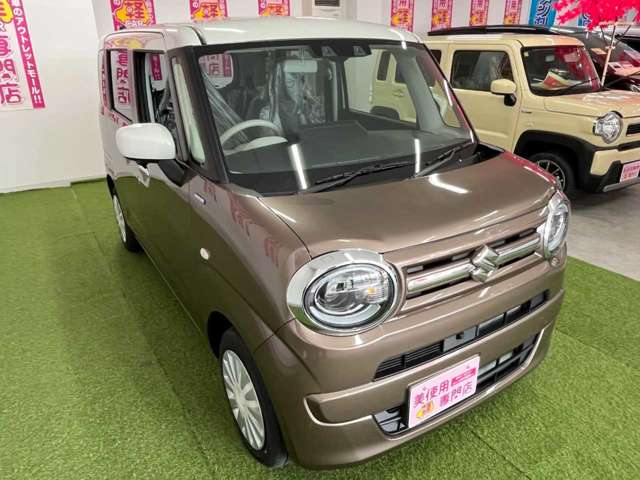 スズキ ワゴンＲ　スマイル ６６０ ハイブリッド Ｓ ４ＷＤ R6年 (北海道) 99