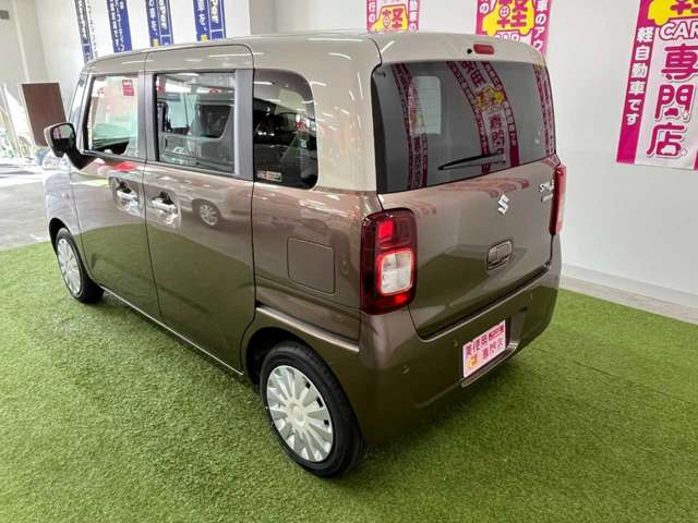 スズキ ワゴンＲ　スマイル ６６０ ハイブリッド Ｓ ４ＷＤ R6年 (北海道) 99
