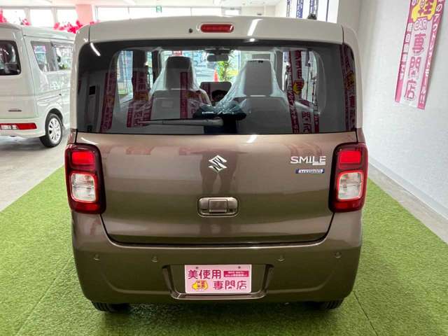 スズキ ワゴンＲ　スマイル ６６０ ハイブリッド Ｓ ４ＷＤ R6年 (北海道) 99